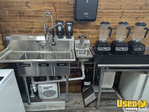 1996 E350 Coffee & Beverage Truck Hand-washing Sink Missouri Diesel Engine for Sale