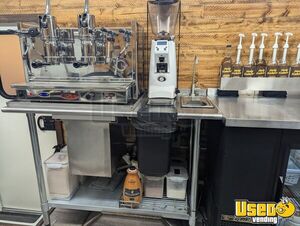 1996 E350 Coffee & Beverage Truck Hot Water Heater Missouri Diesel Engine for Sale