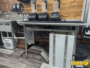 1996 E350 Coffee & Beverage Truck Open Signage Missouri Diesel Engine for Sale