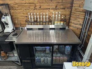 1996 E350 Coffee & Beverage Truck Pos System Missouri Diesel Engine for Sale