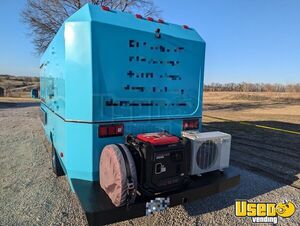 1996 E350 Coffee & Beverage Truck Refrigerator Missouri Diesel Engine for Sale