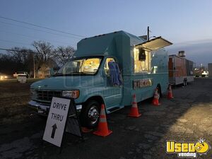 1996 E350 Coffee & Beverage Truck Shore Power Cord Missouri Diesel Engine for Sale