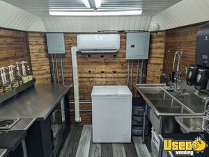 1996 E350 Coffee & Beverage Truck Transmission - Automatic Missouri Diesel Engine for Sale