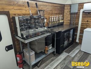 1996 E350 Coffee & Beverage Truck Triple Sink Missouri Diesel Engine for Sale