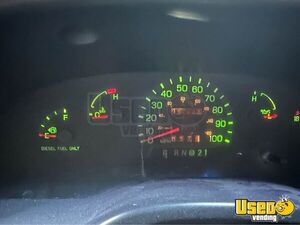 1996 E350 Ice Cream Truck Ice Cream Truck Breaker Panel New York Diesel Engine for Sale