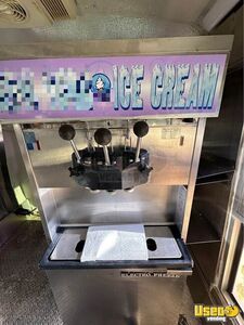 1996 E350 Ice Cream Truck Ice Cream Truck Exterior Lighting New York Diesel Engine for Sale