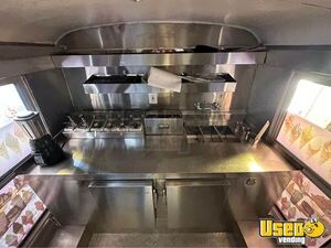 1996 E350 Ice Cream Truck Ice Cream Truck Generator New York Diesel Engine for Sale