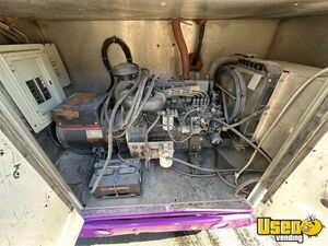 1996 E350 Ice Cream Truck Ice Cream Truck Hand-washing Sink New York Diesel Engine for Sale