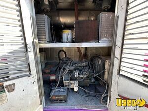 1996 E350 Ice Cream Truck Ice Cream Truck Hot Water Heater New York Diesel Engine for Sale