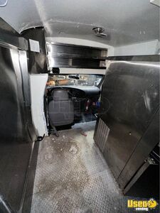 1996 E350 Ice Cream Truck Ice Cream Truck Soft Serve Machine New York Diesel Engine for Sale