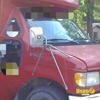 1996 E350 Party Bus Iowa for Sale