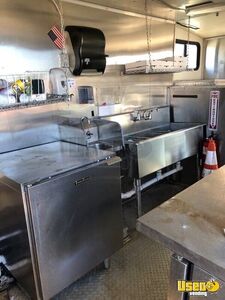 1996 E350 Pizza Food Truck Pizza Food Truck Generator Texas Gas Engine for Sale