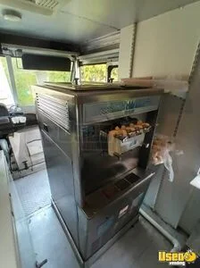 1996 E350 Utilmaster Ice Cream Truck Cabinets Illinois Gas Engine for Sale