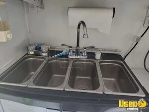 1996 E350 Utilmaster Ice Cream Truck Deep Freezer Illinois Gas Engine for Sale