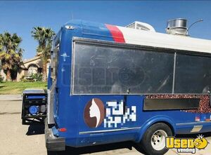 1996 Eldor Kitchen Food Truck All-purpose Food Truck Concession Window Massachusetts Gas Engine for Sale