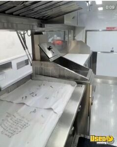 1996 Eldor Kitchen Food Truck All-purpose Food Truck Flatgrill Massachusetts Gas Engine for Sale