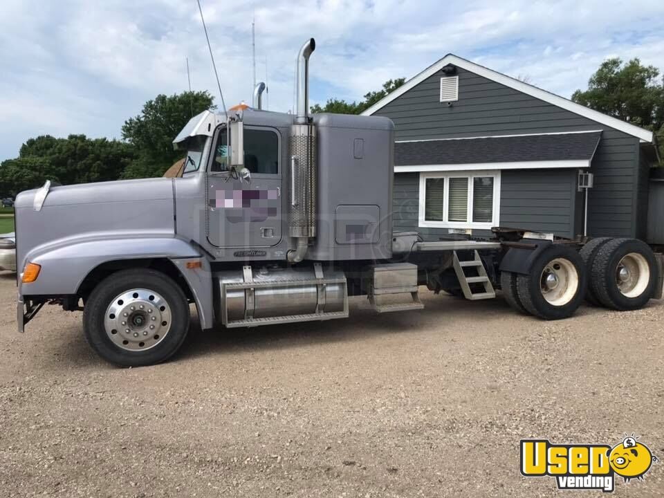 1996 Freightliner FLD 120 Used Sleeper Truck Used Over the Road Truck