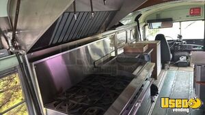 1996 Food Bus All-purpose Food Truck Concession Window British Columbia Diesel Engine for Sale