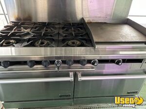 1996 Food Bus All-purpose Food Truck Flatgrill British Columbia Diesel Engine for Sale