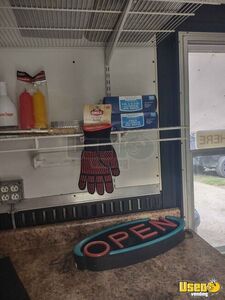 1996 Food Concession Trailer Concession Trailer 14 Wisconsin for Sale