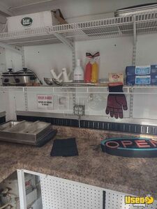 1996 Food Concession Trailer Concession Trailer 16 Wisconsin for Sale