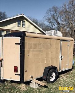 1996 Food Concession Trailer Concession Trailer Air Conditioning Missouri for Sale