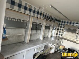1996 Food Concession Trailer Concession Trailer Cabinets Kentucky for Sale
