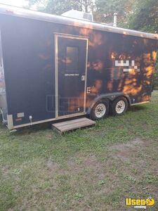 1996 Food Concession Trailer Concession Trailer Concession Window Wisconsin for Sale