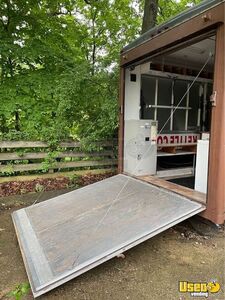 1996 Food Concession Trailer Concession Trailer Electrical Outlets Illinois for Sale