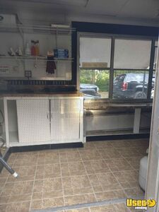 1996 Food Concession Trailer Concession Trailer Electrical Outlets Wisconsin for Sale