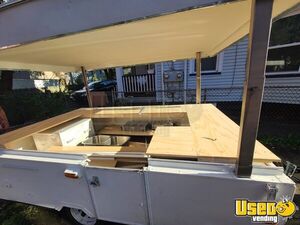 1996 Food Concession Trailer Concession Trailer Fresh Water Tank Florida for Sale