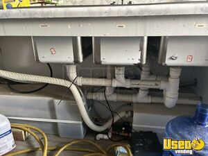 1996 Food Concession Trailer Concession Trailer Generator Kentucky for Sale