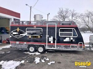 1996 Food Concession Trailer Concession Trailer Indiana for Sale