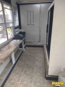 1996 Food Concession Trailer Concession Trailer Interior Lighting Wisconsin for Sale