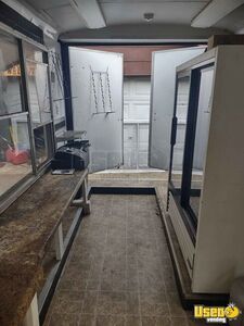 1996 Food Concession Trailer Concession Trailer Microwave Wisconsin for Sale