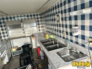 1996 Food Concession Trailer Concession Trailer Propane Tank Kentucky for Sale
