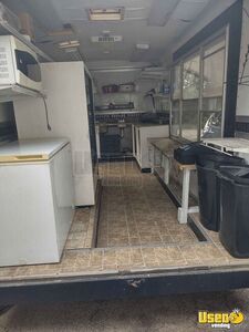 1996 Food Concession Trailer Concession Trailer Refrigerator Wisconsin for Sale