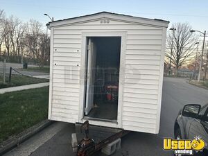 1996 Food Concession Trailer Concession Trailer Spare Tire Kentucky for Sale