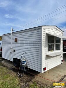 1996 Food Concession Trailer Concession Trailer Spare Tire Kentucky for Sale