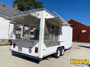 1996 Food Concession Trailer Concession Trailer Wisconsin for Sale