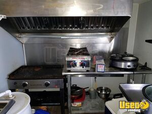 1996 Food Concession Trailer Kitchen Food Trailer Air Conditioning Iowa for Sale