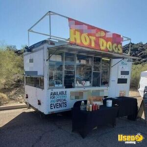 1996 Food Concession Trailer Kitchen Food Trailer Arizona for Sale