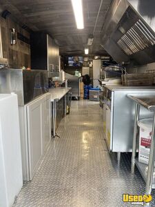 1996 Food Concession Trailer Kitchen Food Trailer Exterior Customer Counter Virginia for Sale