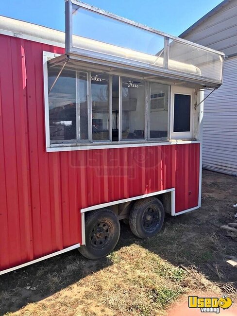 1996 Food Concession Trailer Kitchen Food Trailer Texas for Sale