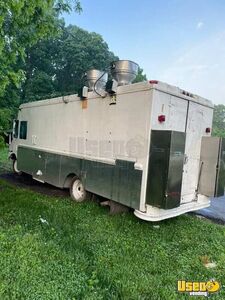 1996 Food Truck All-purpose Food Truck Air Conditioning Tennessee Diesel Engine for Sale