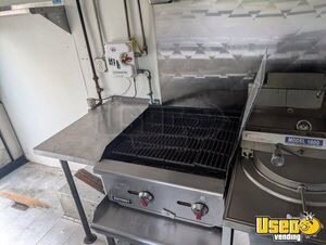 1996 Food Truck All-purpose Food Truck Breaker Panel Michigan Gas Engine for Sale
