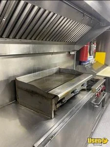 1996 Food Truck All-purpose Food Truck Cabinets California Gas Engine for Sale