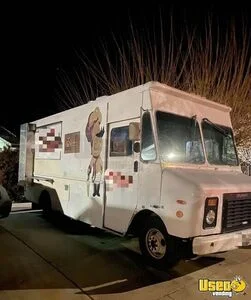 1996 Food Truck All-purpose Food Truck California Gas Engine for Sale