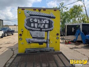 1996 Food Truck All-purpose Food Truck Chargrill Michigan Gas Engine for Sale