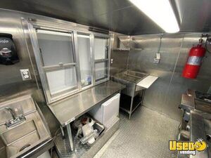 1996 Food Truck All-purpose Food Truck Chargrill Montana Gas Engine for Sale
